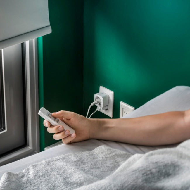 Load image into Gallery viewer, KlikAanKlikUit ACC-3500 Compacte Stopcontactschakelaar (3500W)
