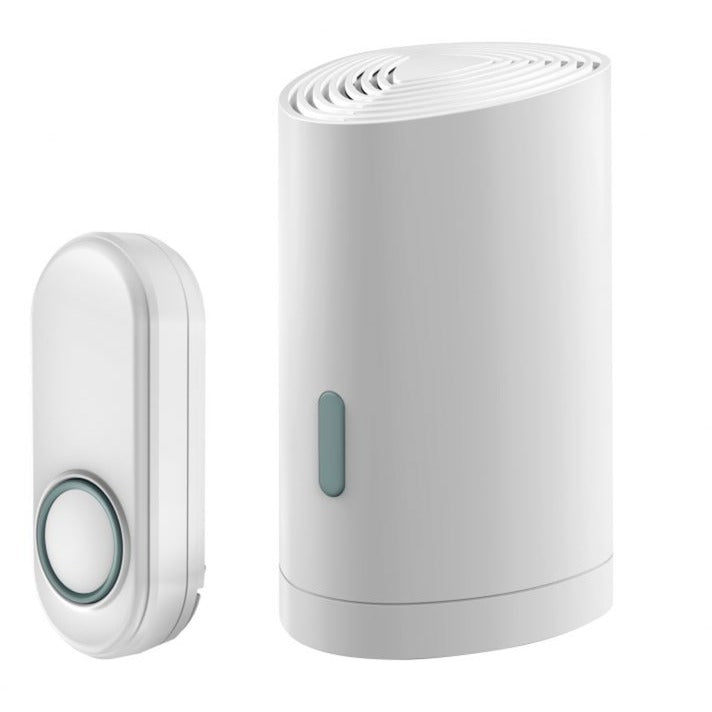 Load image into Gallery viewer, KlikAanKlikUit ACDB-9000AC Mobiele draadloze deurbelset
