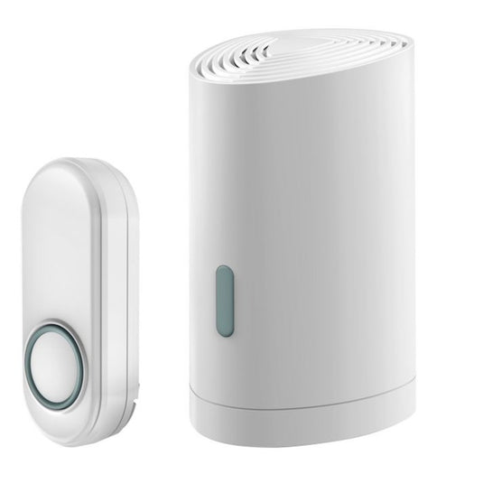 KlikAanKlikUit ACDB-9000AC Mobiele draadloze deurbelset