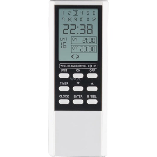 KlikAanKlikUit Afstandsbediening met Timerfunctie