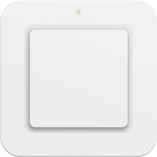 KlikAanKlikUit Draadloze wandschakelaar enkelvoudig dubbel