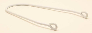 Batavus spatbordstang 12 l=155mm wit