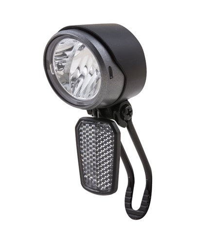 Load image into Gallery viewer, Spanninga x en o koplamp e-bike 30lux 6-36v
