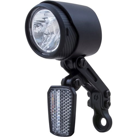 Spanninga koplamp X O 50 XE 6-48v E-bike