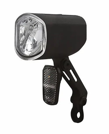 Spanninga nelios 75 koplamp 75lux e-bike 6-36v