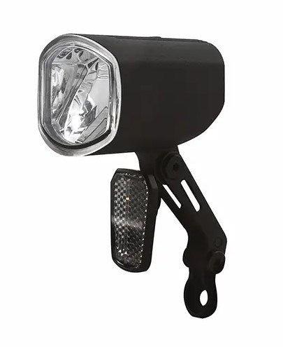 Spanninga nelios 75 koplamp 75lux e-bike 6-36v