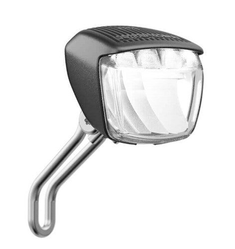 Load image into Gallery viewer, Busch + müller koplamp busch müller briq-s e voor e-bike - 5-42 v - 60 lux
