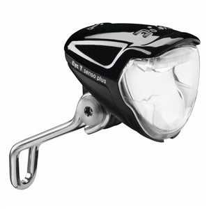 Busch + müller koplamp lumotec eyc front light b m lumotec eyc t senso plus
