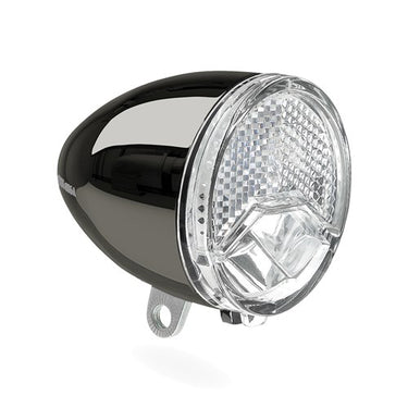Axa koplamp 606 e-bike 6-48 volt - zwart