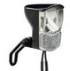 Büchel led koplamp 40lux naafdynamo uni led evo kaart