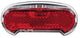 Axa led achterlicht reflector riff batterij bulk