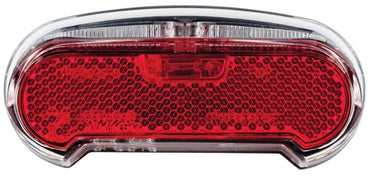 Axa led achterlicht reflector riff batterij bulk