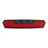 Axa dragerachterlicht juno e-bike 6-12 volt 80 mm - rood