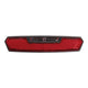 Axa dragerachterlicht juno e-bike 6-12 volt 50 mm - rood