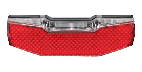 Axa achterlicht blueline naafdynamo steady 50mm