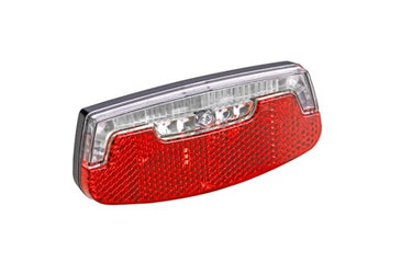 Ikzi achterlicht 6-led auto + remlicht by the way batterij