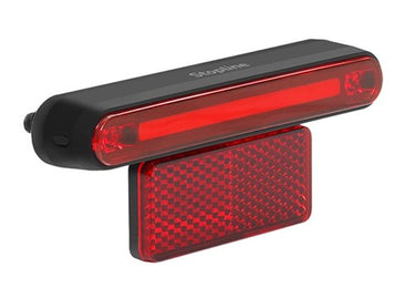 Qibbel union achterlicht stopline e-bike 6-12v met remlicht