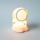 Astronauts astronaut kleurveranderende led nachtlamp