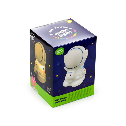 Astronauts astronaut kleurveranderende led nachtlamp
