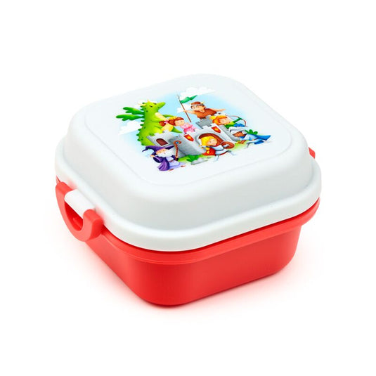 Ridders draken clip bento box lunchtrommel