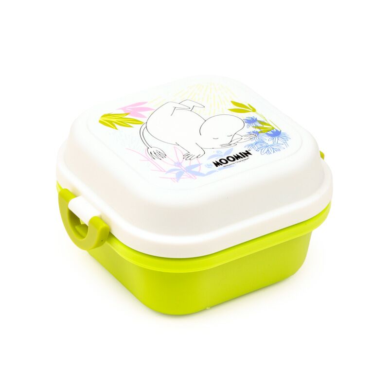 Load image into Gallery viewer, Union moomin clip bento box lunchtrommel
