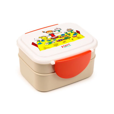 Ngk pippi laous clip bento box lunchtrommel bestek