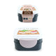 Union pusheen de kat sushi club clip bento box lunchtrommel bestek