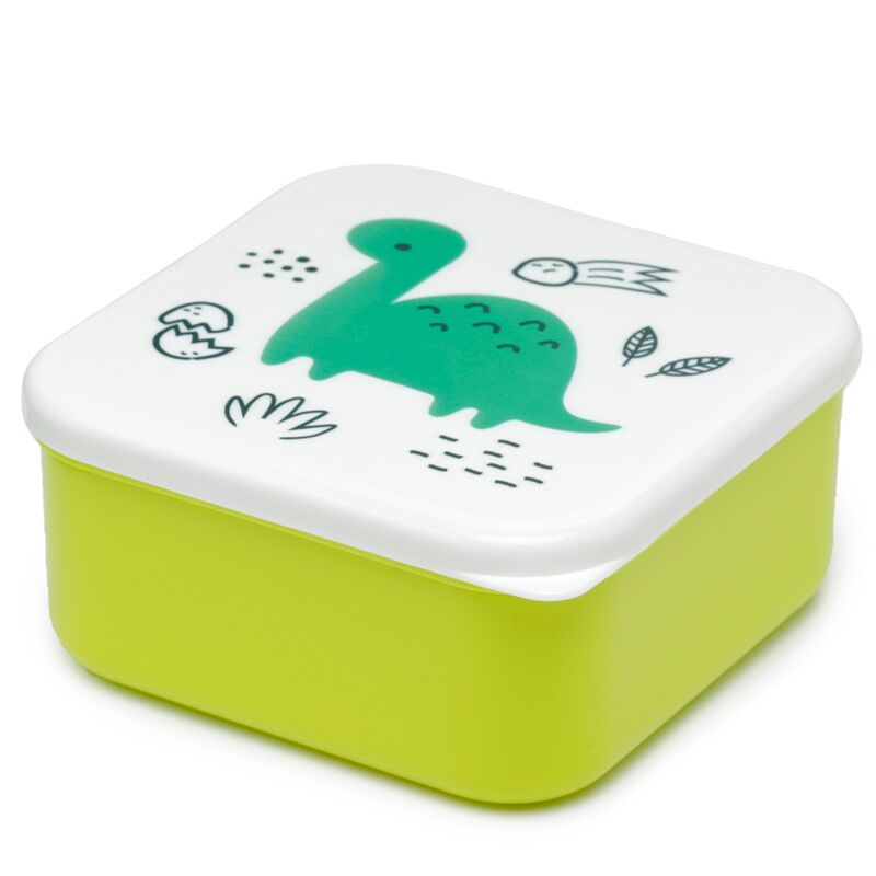 Load image into Gallery viewer, Set 3 lunch box s m l- dinosauria jr
