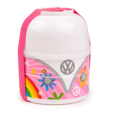 Union volkswagen busje vw t1 summer bento box lunchtrommel