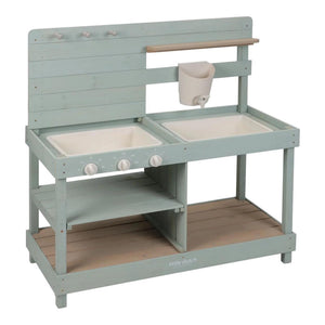 Little dutch buitenkeuken – houten speelkeuken