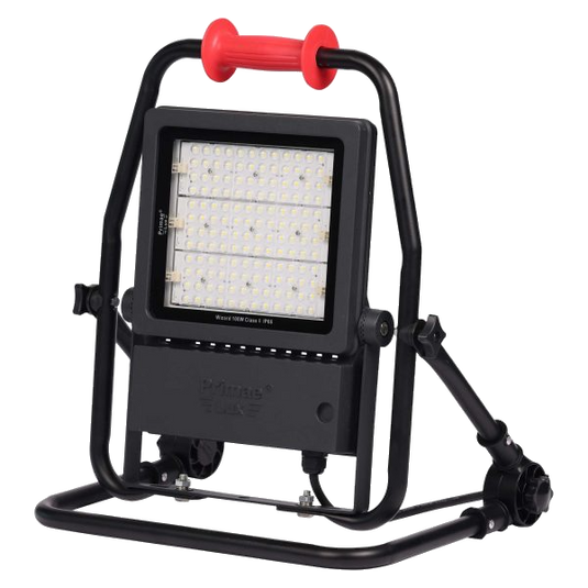 Primaelux led armatuur 100w klasse ii met statief