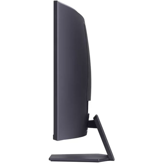Lg ultragear 32gs60qc-b curved gaming monitor