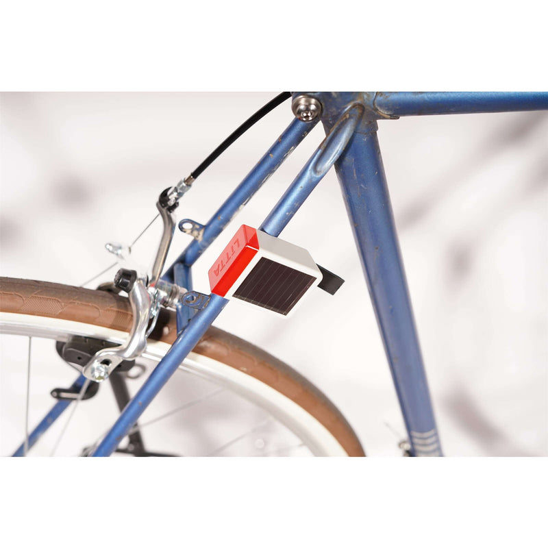 Load image into Gallery viewer, LITTA verlichtingsset zonne-energie wit
