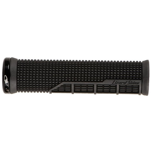 Lizard skins machine - single lock-on - jet black