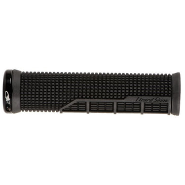 Lizard skins machine - single lock-on - jet black
