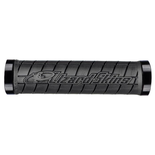 Lizard Skins Lizard skins logo lock-on handvaten jet black