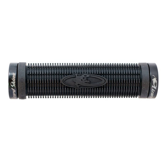 Lizard skins charger - dual lock-on - black