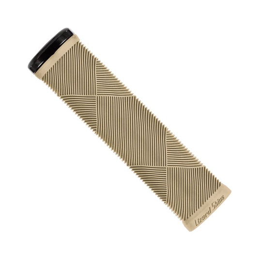 Lizard Skins Lizard skins strata single lock-on handvaten sand tan