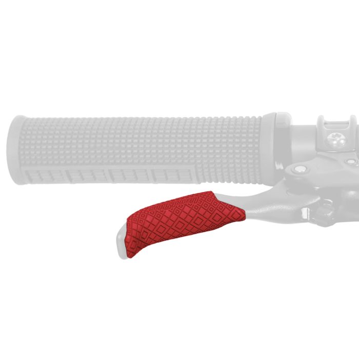 Afbeelding laden in galerijviewer, Lizard skins dsp lever grip - crimson red
