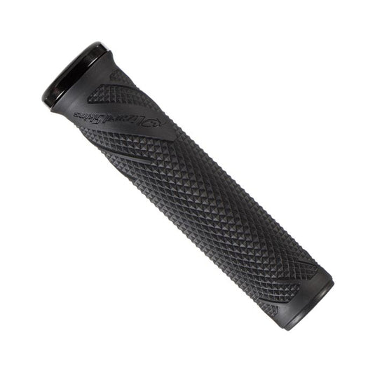 Lizard skins wasatch - single lock-on - jet black