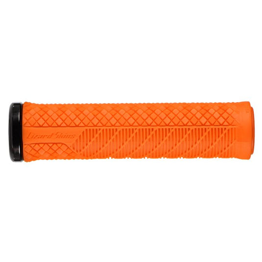 Lizard skins charger evo - single lock-on - blaze orange