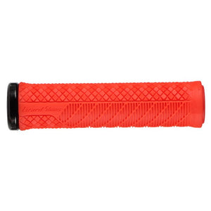 Lizard skins charger evo - single lock-on - fire red