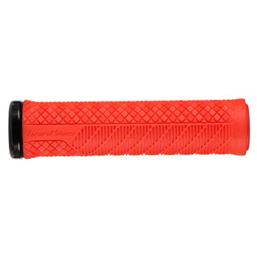 Lizard skins charger evo - single lock-on - fire red