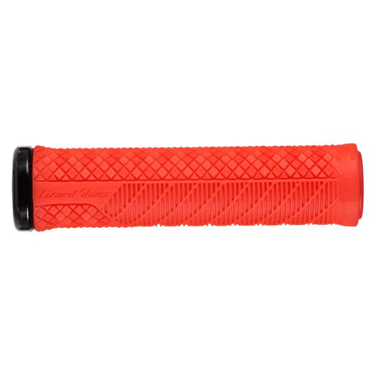 Lizard skins charger evo - single lock-on - fire red