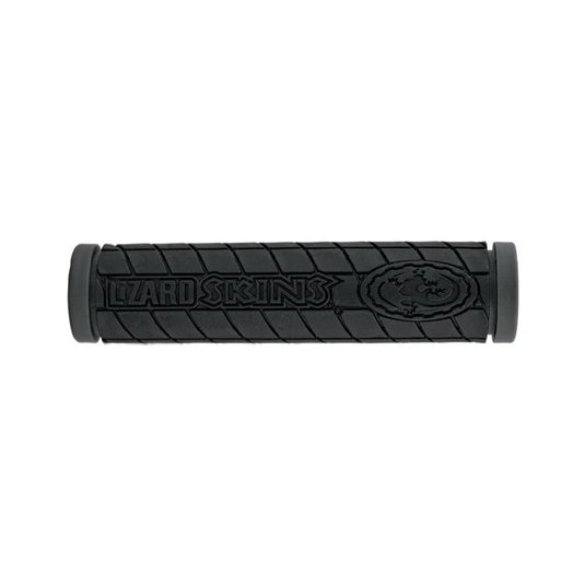 Lizard skins logo - dual compound - black