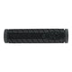 Lizard skins logo - dual compound - black