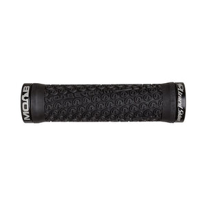 Lizard skins moab - dual lock-on - black