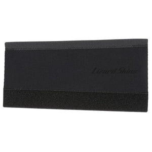 Lizard skins neoprene chainstay protector - large - black