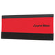 Lizard skins neoprene chainstay protector - large - red