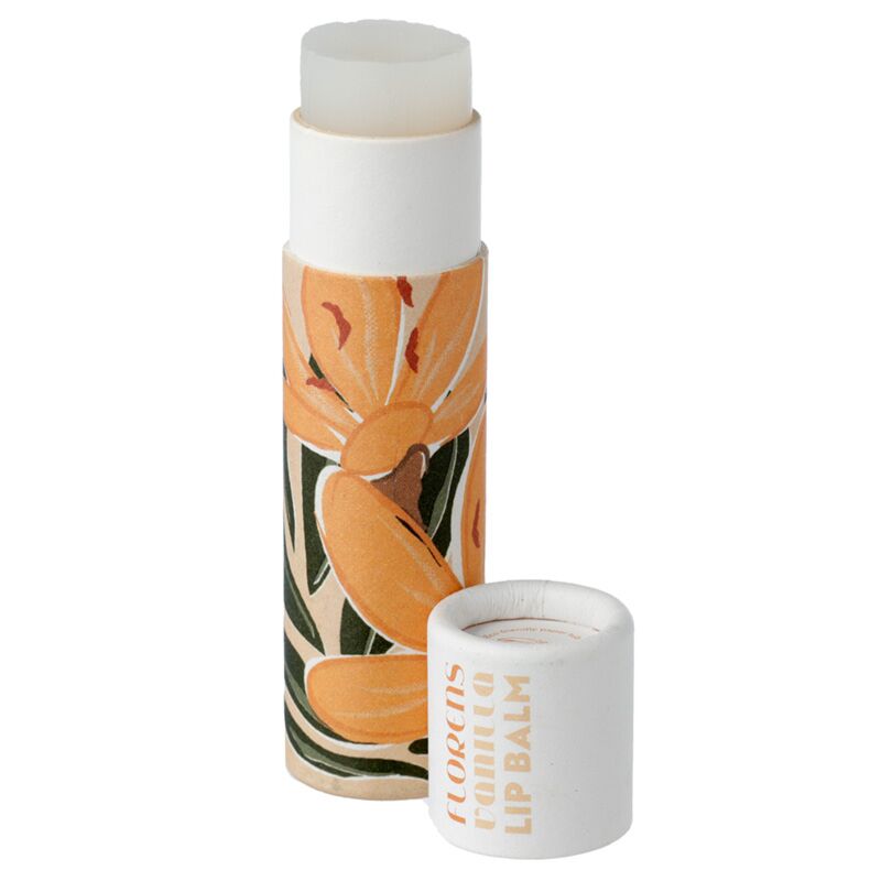 Load image into Gallery viewer, Forens botanical lipbalsem stick - vanille bosbes
